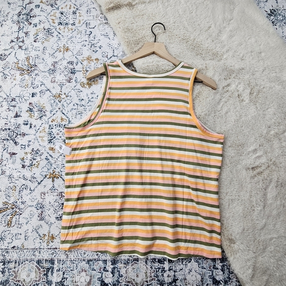 Old Navy Women’s Sunday Sleep Ultra-Soft Pajama Tank Top Large Tall BNWT - Picture 7 of 7